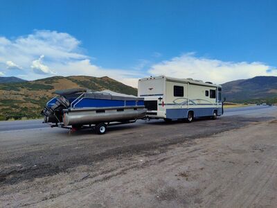 1998 Gulf Stream Sun Voyager Diesel Pusher
