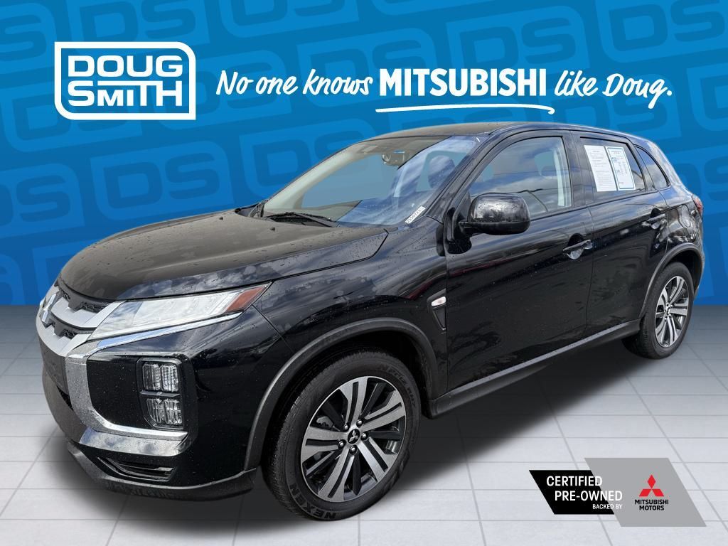 2025 MITSUBISHI OUTLANDER SPORT SE