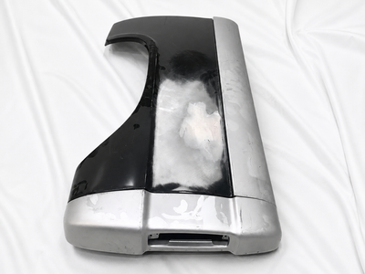 '66-77 Bronco LH Quarter Panel Assembly