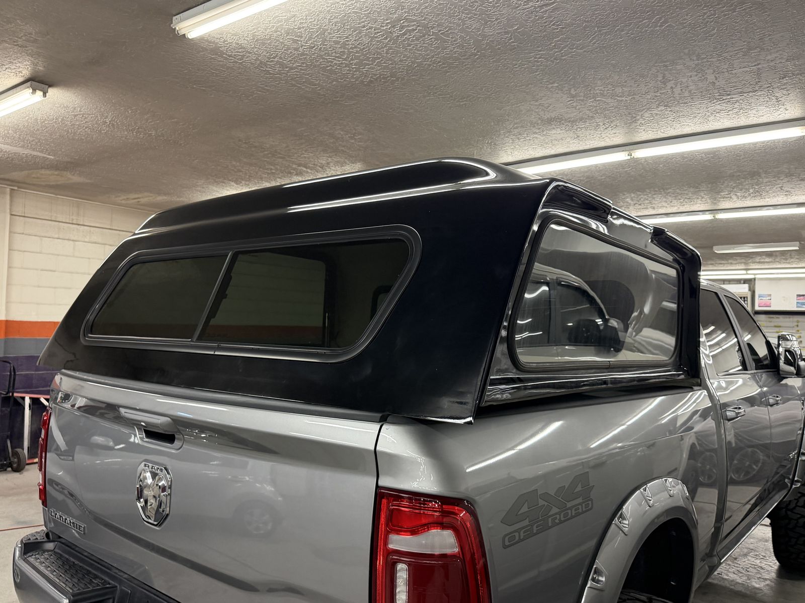 2019 Ford F150 long bed shell 