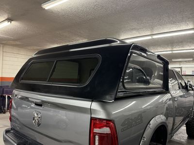 2019 Ford F150 long bed shell