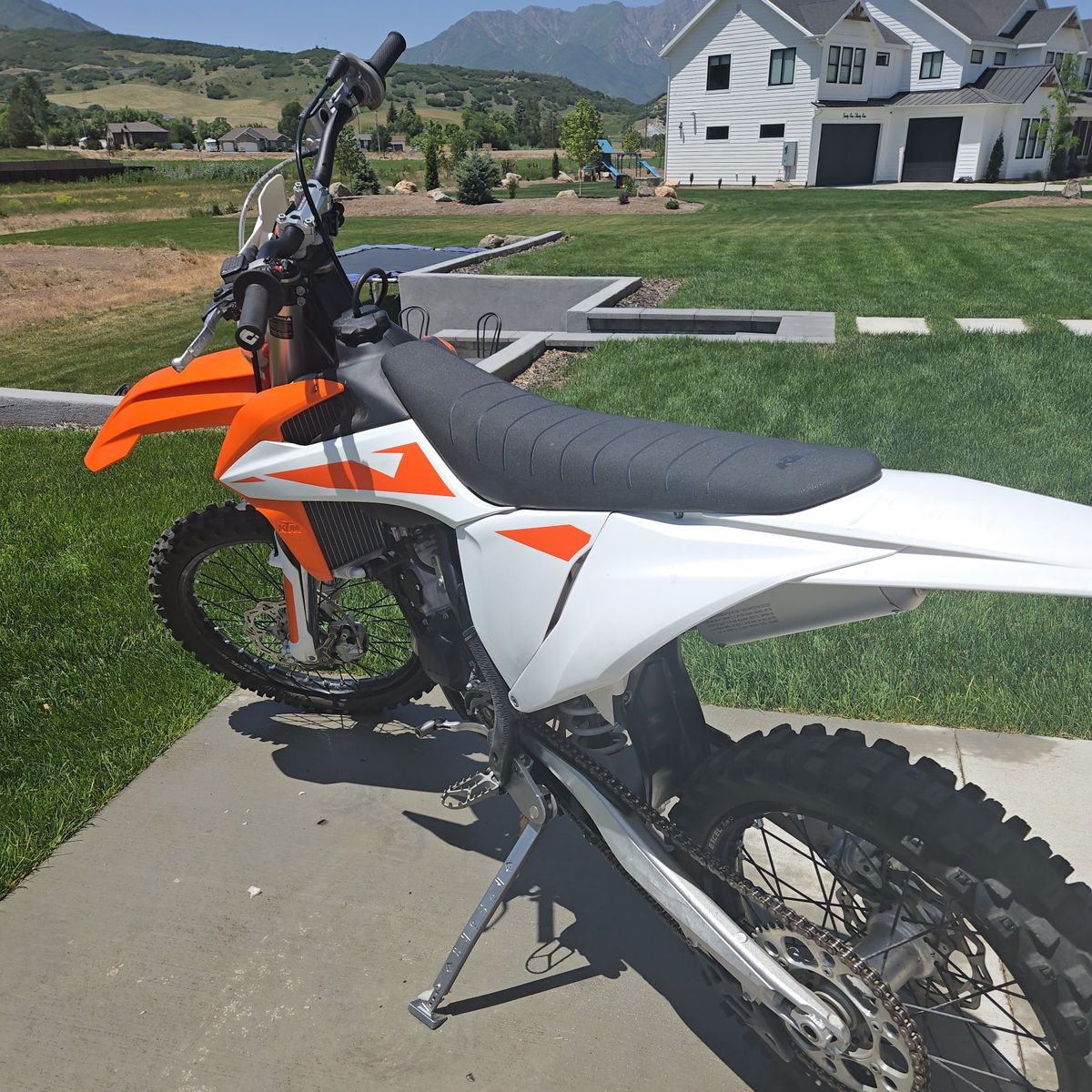 2019 ktm 150sx