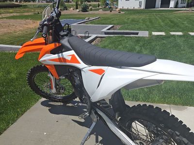 2019 ktm 150sx