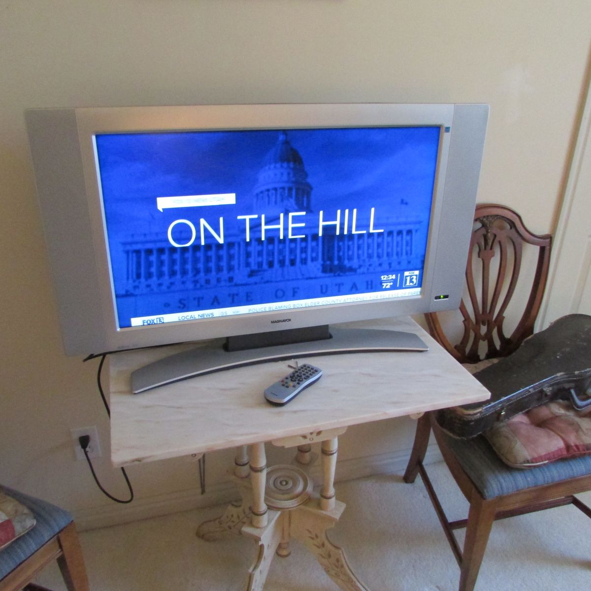 Magnavox 32 inch HD TV w/Remote