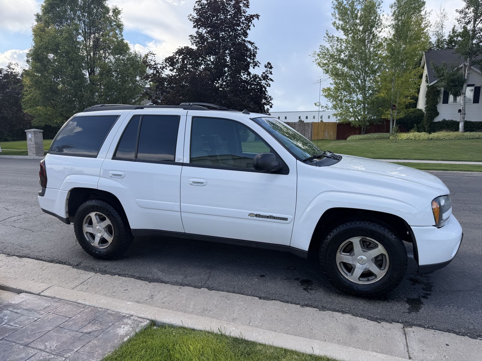 2004 Chevrolet TrailBlazer 