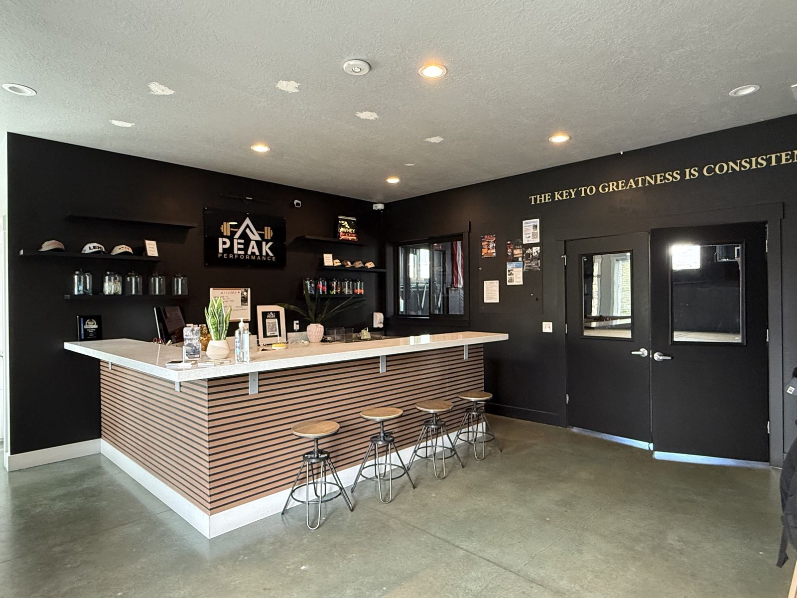 Private Office space for rent- Nortons Performance