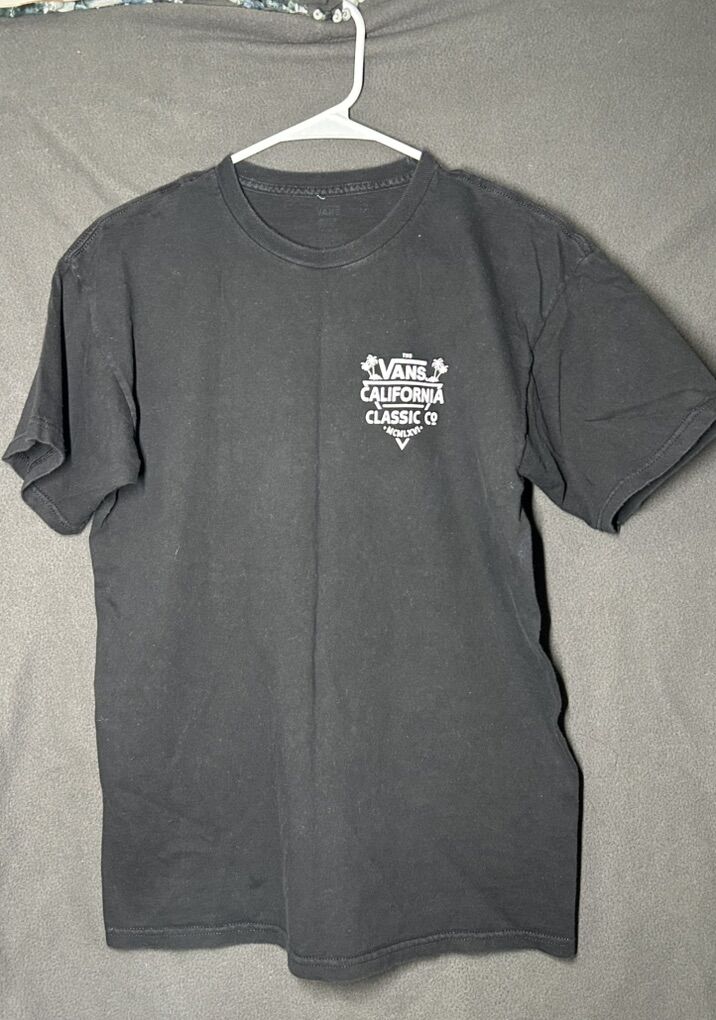 Mens Vans Shirt