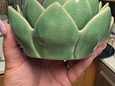 Scentsy desert rose warmer