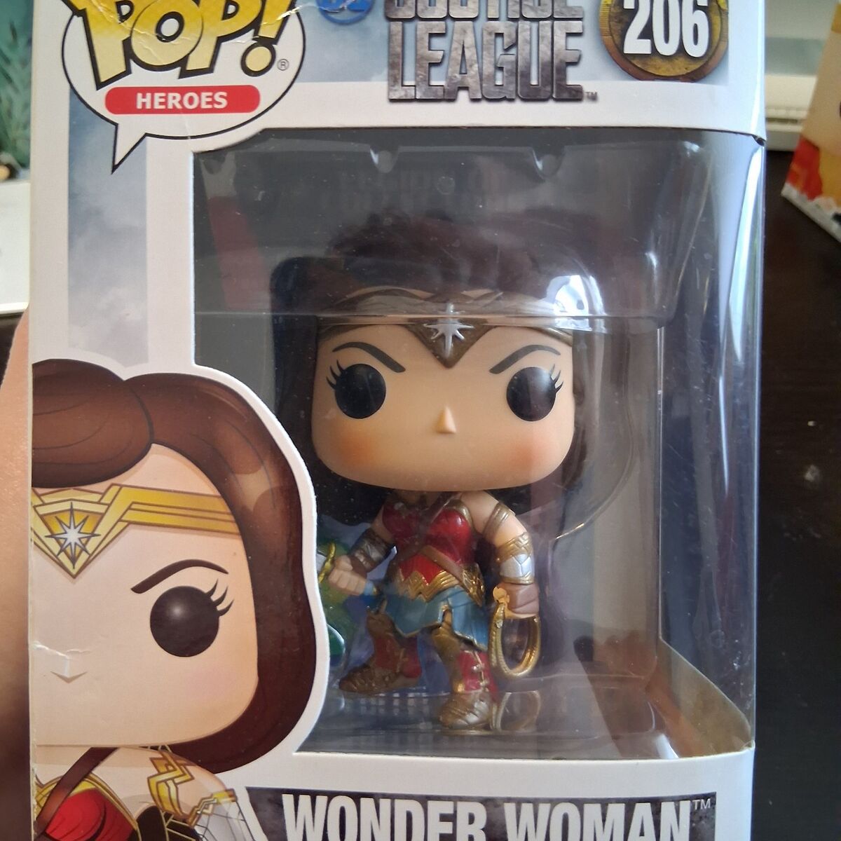 Wonder Woman Funko Pop