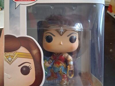 Wonder Woman Funko Pop