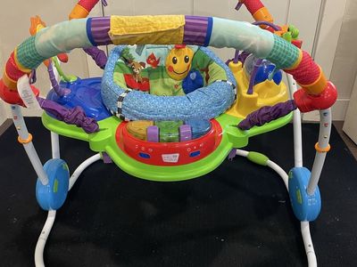 Baby Einstein Activity Jumper