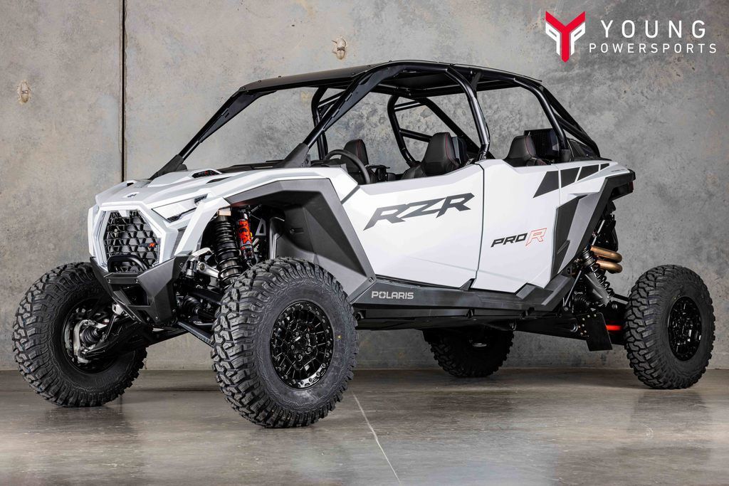 2026 Polaris® RZR Pro R 4 Ultimate