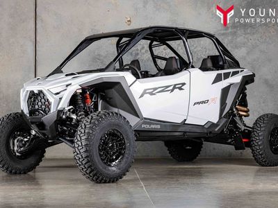2026 Polaris® RZR Pro R 4 Ultimate