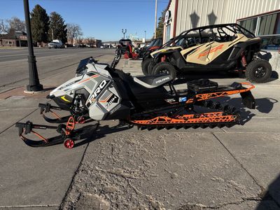2020 POLARIS PRO RMK 800 174 3"