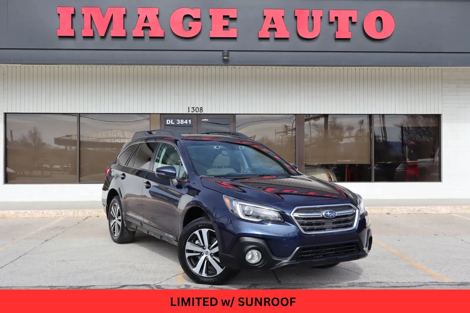 2018 Subaru Outback 2.5i Limited