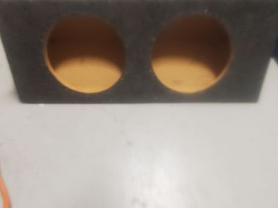 10 inch subwoofer box