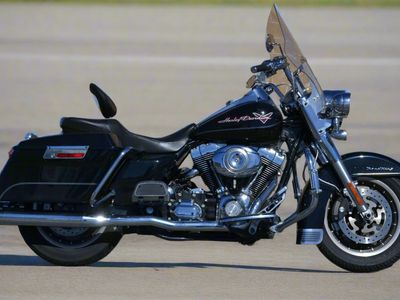 2008 Harley Davidson Road King