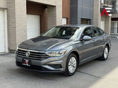 2020 Volkswagen Jetta SE