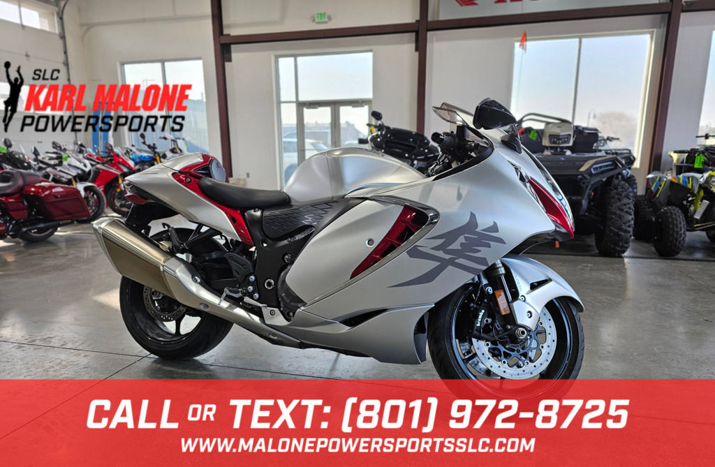 2022 Suzuki Hayabusa