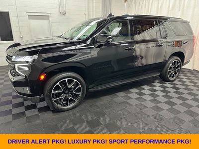 2023 Chevrolet Suburban RST