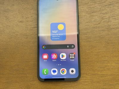 Samsung A34 5G Unlocked