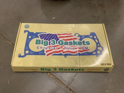 Chrysler 2.7L V6 Gasket & Bolt Set