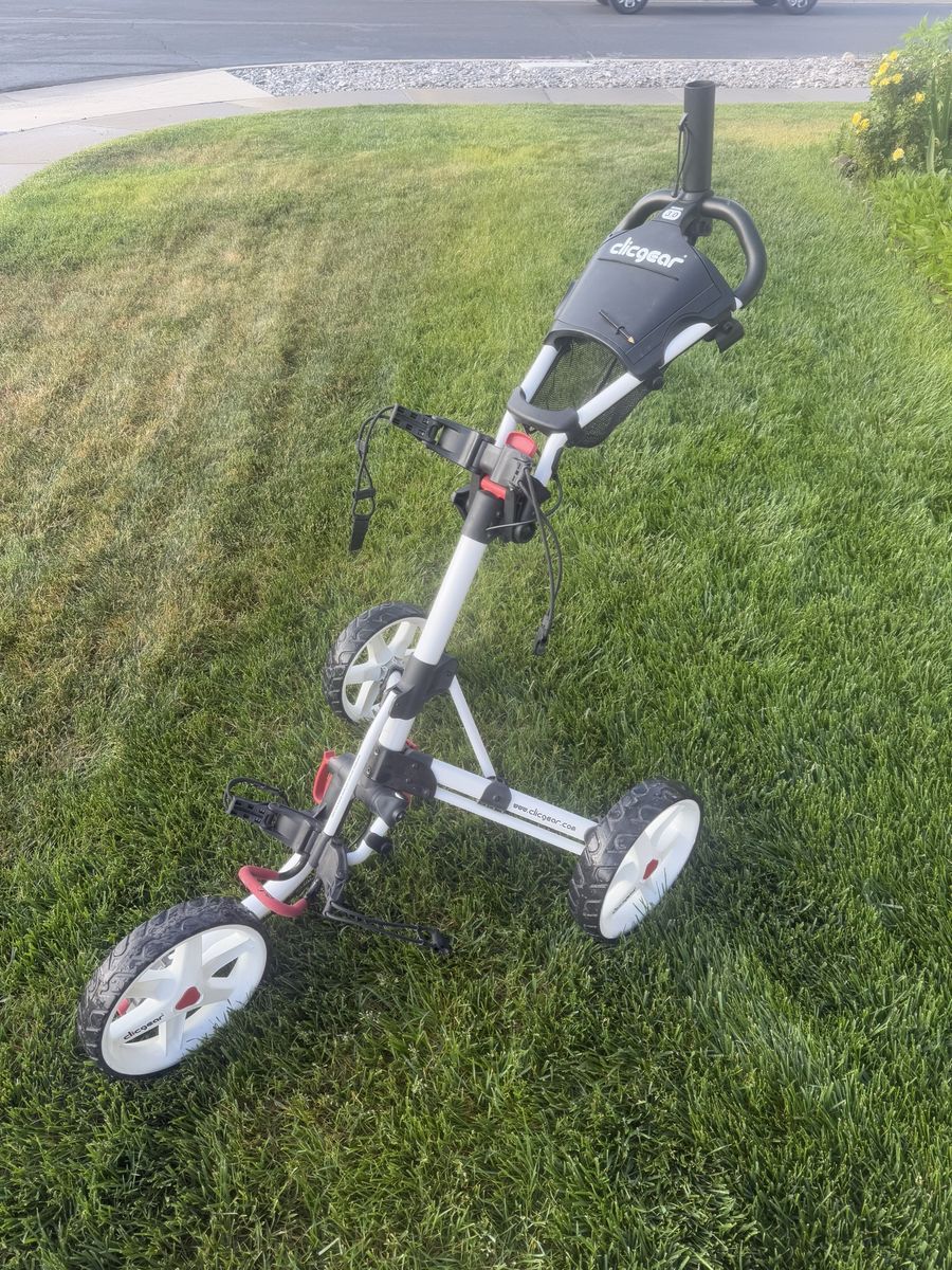 Push cart