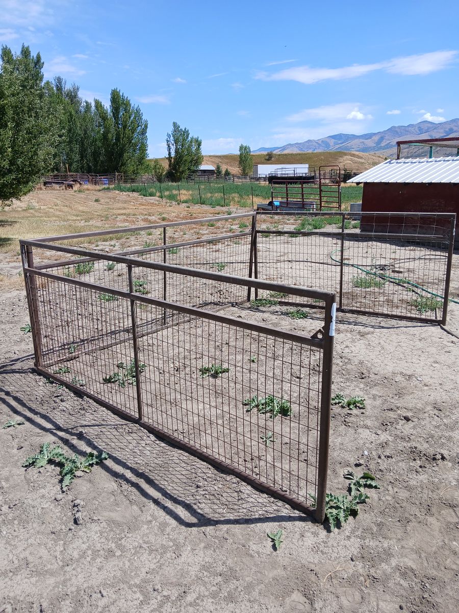 priefert livestock gate panels