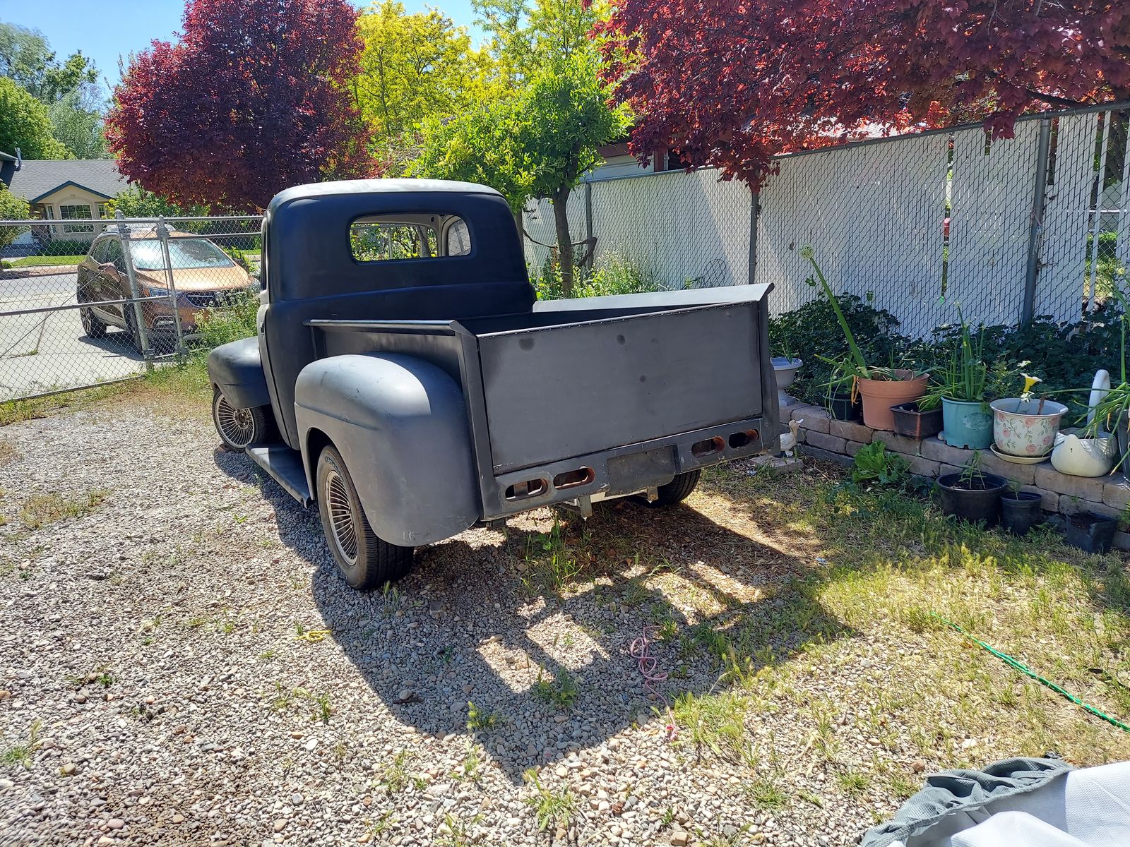 1949 Ford Antique 