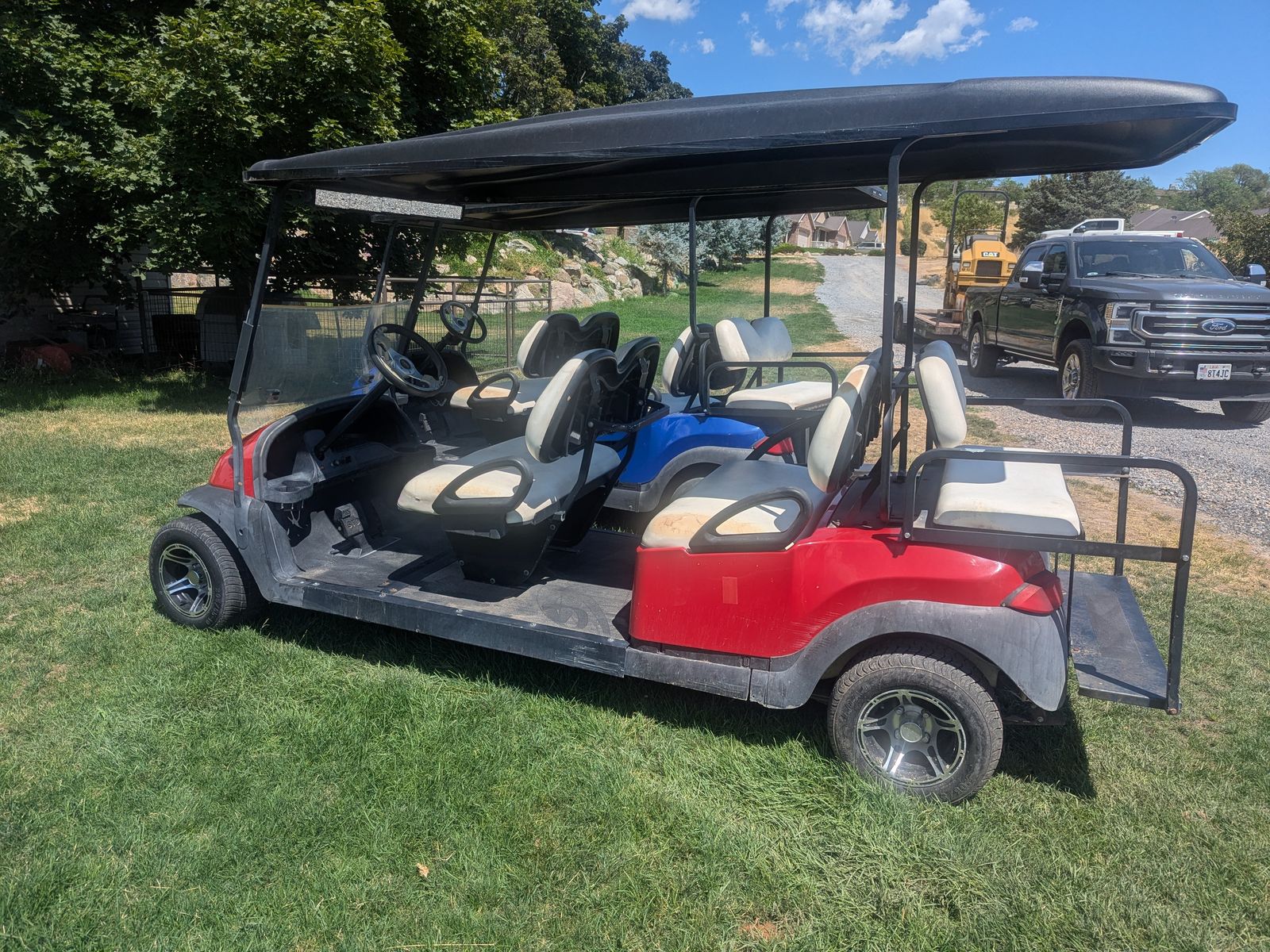 2014 Club Car