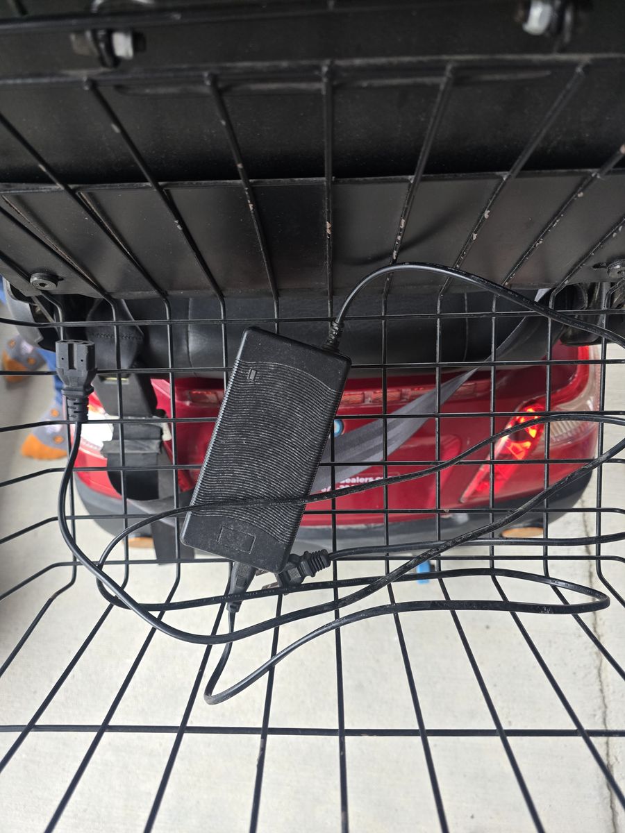 Motorized Scooter