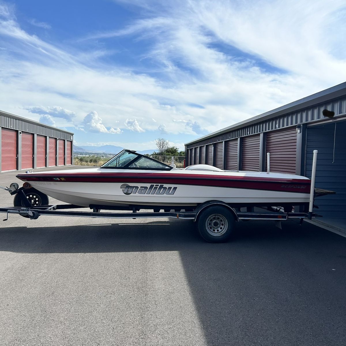 1996 Malibu Response  