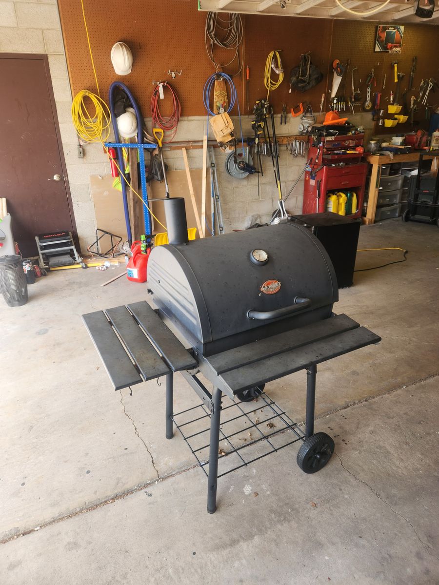 Char Griller Model #2823