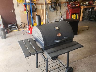 Char Griller Model #2823