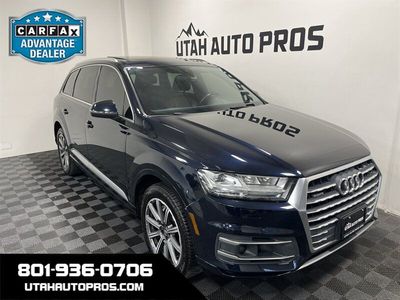 2017 AUDI Q7 3.0T quattro Premium Plus
