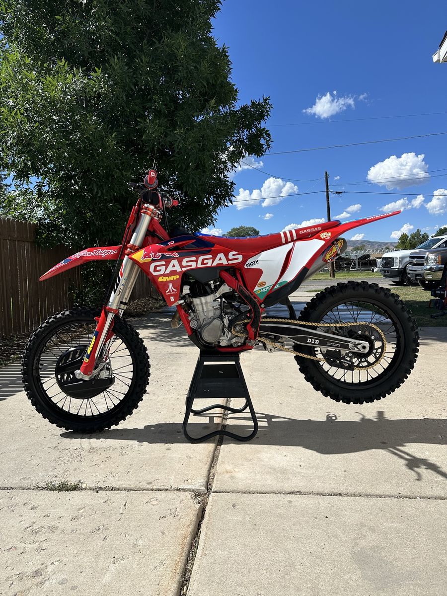 GasGas MC450F Factory Edition 