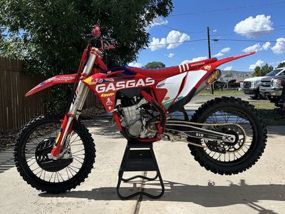 GasGas MC450F Factory Edition