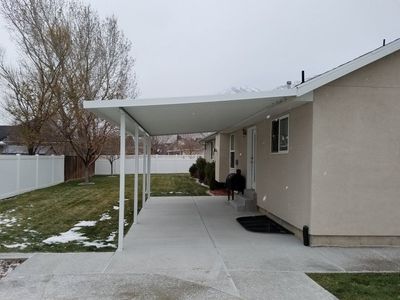 NEW 12'x24' Carport or Patio Cover