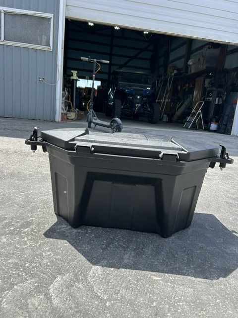 Rear Cargo box for 2022 Polaris RZR XP 1000 Pro