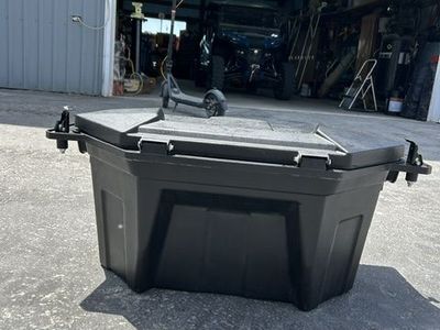 Rear Cargo box for 2022 Polaris RZR XP 1000 Pro