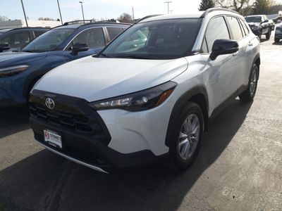 2026 Toyota Corolla Cross LE