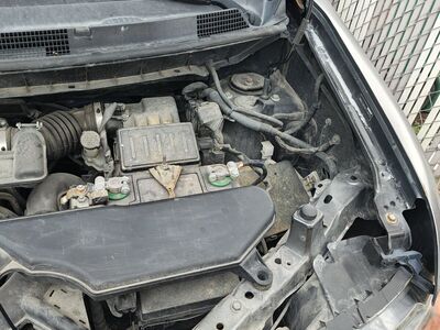 2009 NISSAN CUBE 1.8