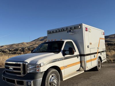 2006 Ford F-350 Super Duty XLT