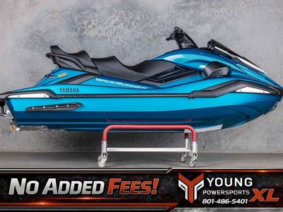 2026 Yamaha FX Cruiser SVHO®