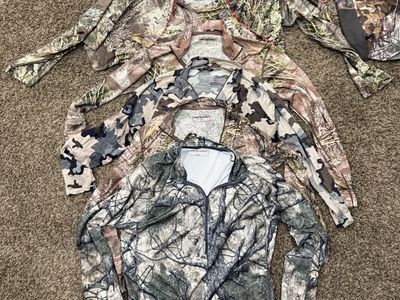 Camo shirts