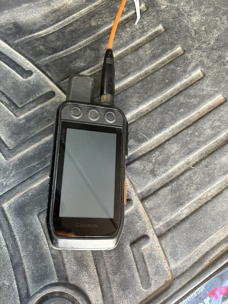 Garmin Alpha 200i