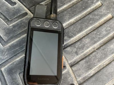 Garmin Alpha 200i