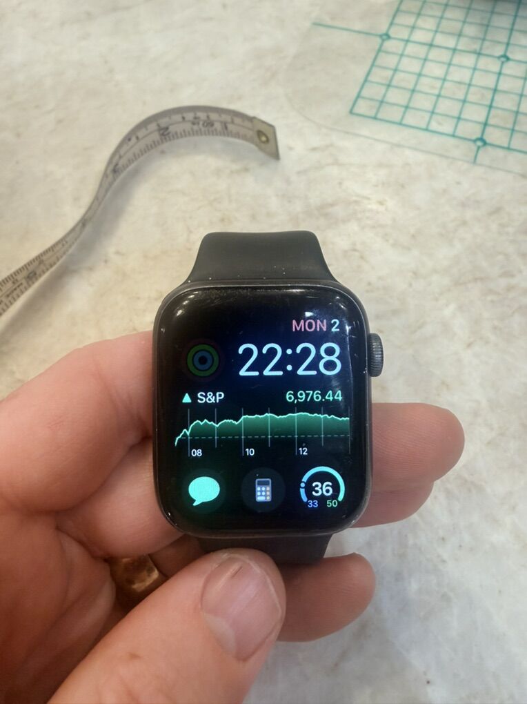 Apple Watch Series 5 44mm GPS+Celular