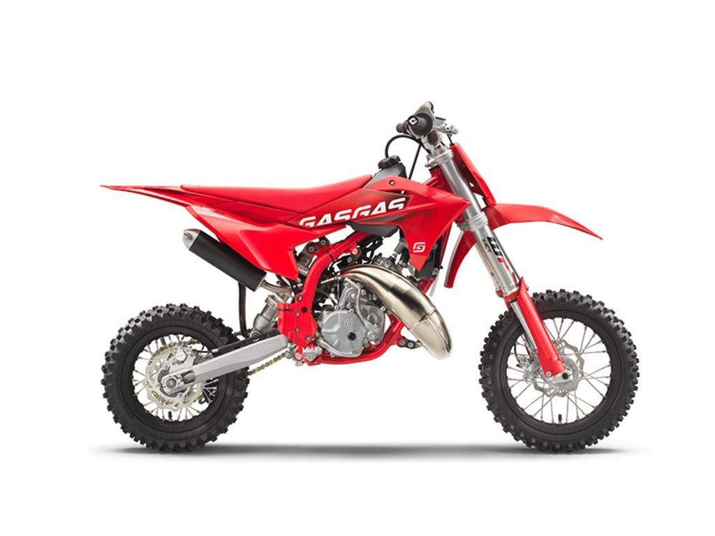 2024 Gas Gas MC 50 Red - G85842-C-D