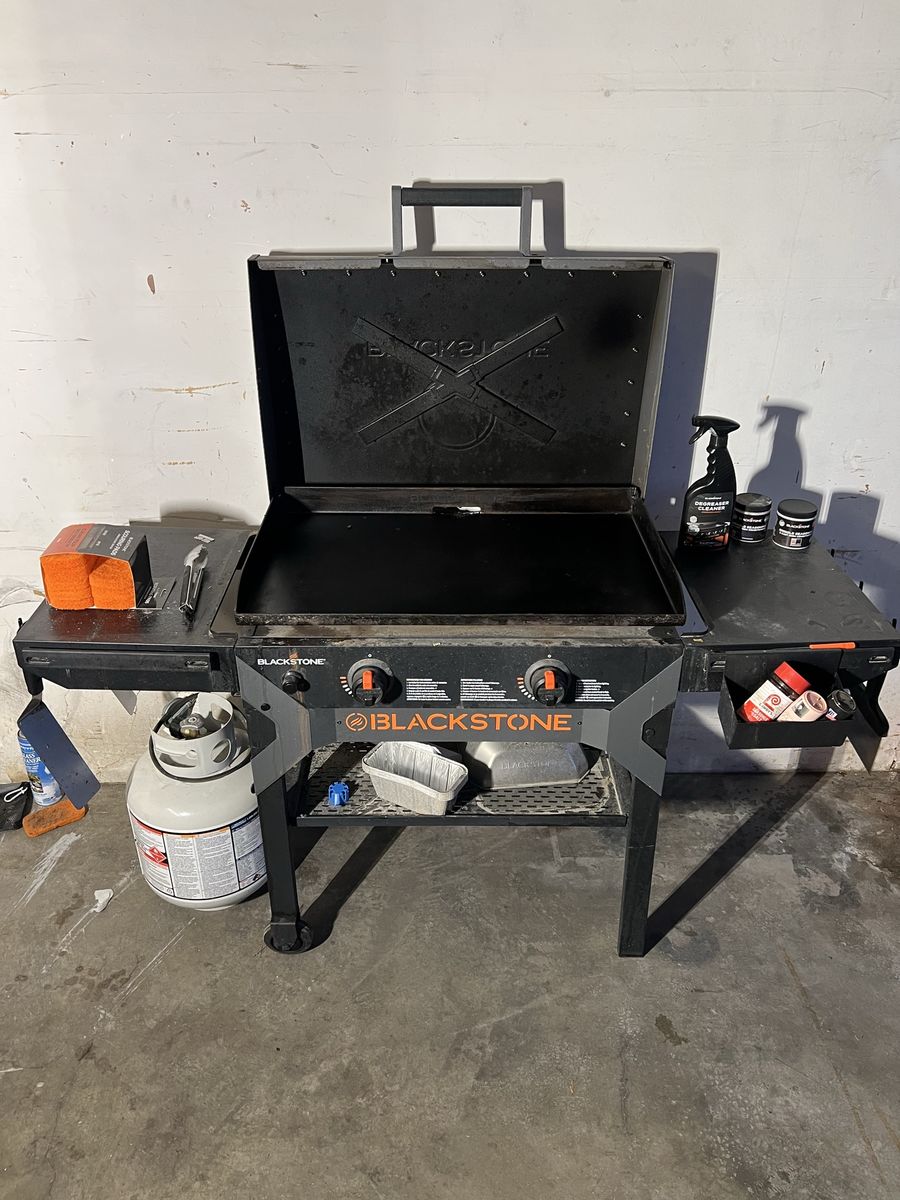 28” Blackstone